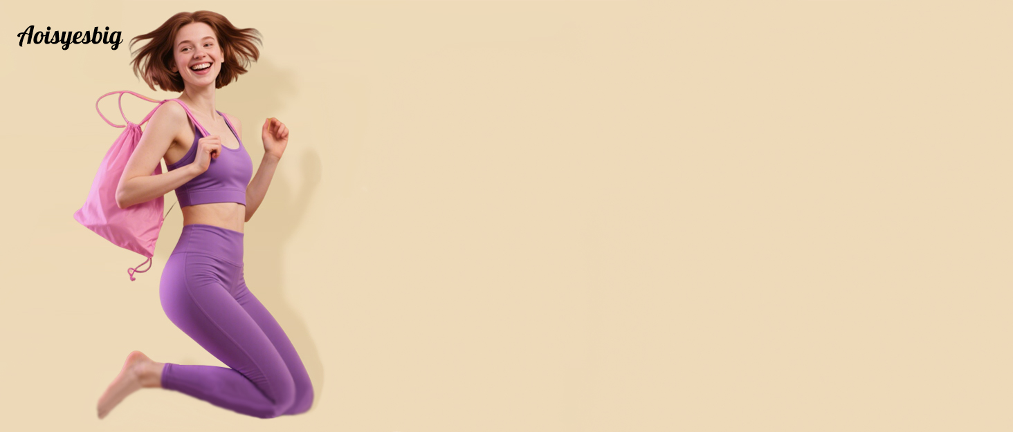 Набір для пілатесу Pilates Set 13 предметів: кільце, м'яч, гумки, шкарпетки, постер, сумка для тренувань. Пілатес вдома для жінок, рожевий колір