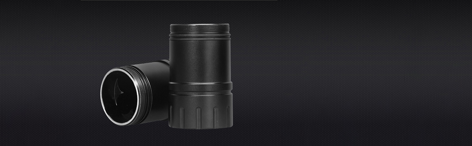 Підводна LED-ліхтарик Tyenaza 18000 люмен, IPX8, 500 м, 7 режимів, 120°