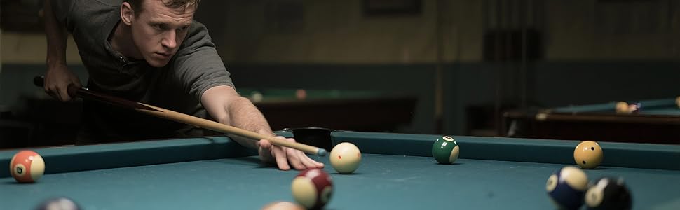 OYE 55-дюймовий ігровий стіл 3 в 1: більярд, хокей, теніс з аксесуарами