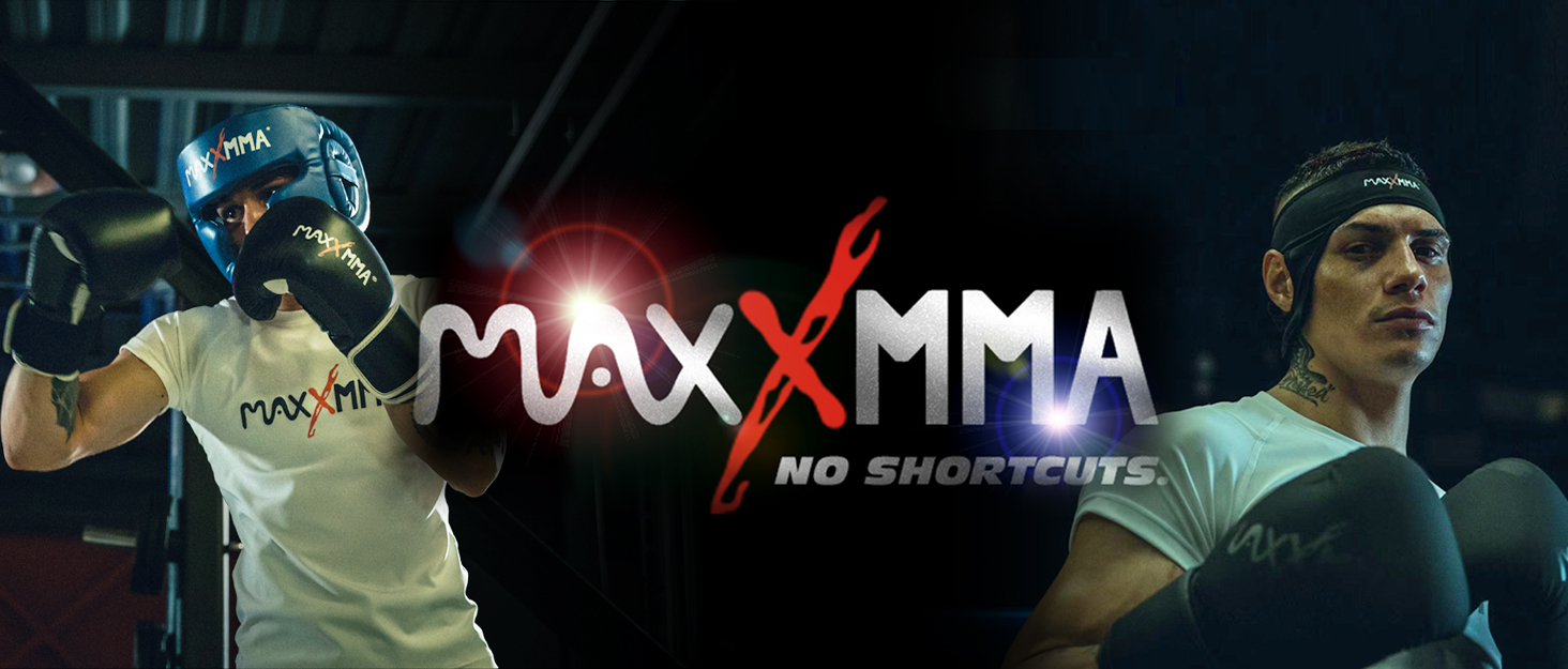 Мішок MaxxMMA двосторонній важкий (без наповнення), багатофункціональний