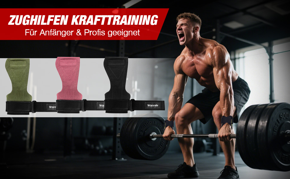 Підтримки для силових тренувань, ремені для підйому ваги зі шкіри, для бодібілдингу, важкої атлетики та фітнесу. Екстра-міцні, неслизькі, професійні тренувальні ремені для важких ваг, для чоловіків та жінок (Чорний, L)