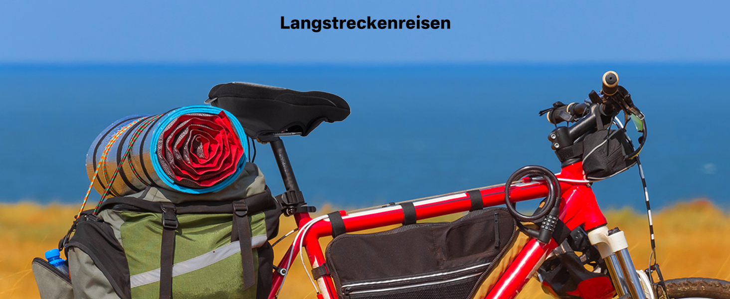 Накидка на сидіння велосипедне, ергономічна гелева підкладка, м'яка та зручна, з дощем. Підходить для жінок та чоловіків, чорна, вузька