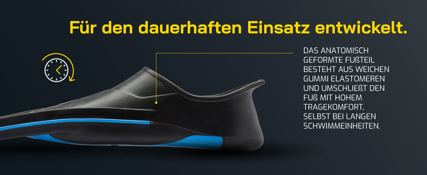 Cressi Light Fins – Короткі ласти для снорклінгу та плавання. Білі, 39/40. Ефективне тренування м'язів, міцні та зручні для подорожей.