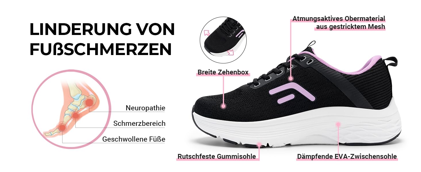 Жіночі кросівки FitVille для ходьби та бігу - широкі, дихаючі, з неслизькою підошвою, для занять спортом, фітнесом, джогінгом на вулиці. Колір: блакитний, бірюзовий. Розмір EU 39.5 V17