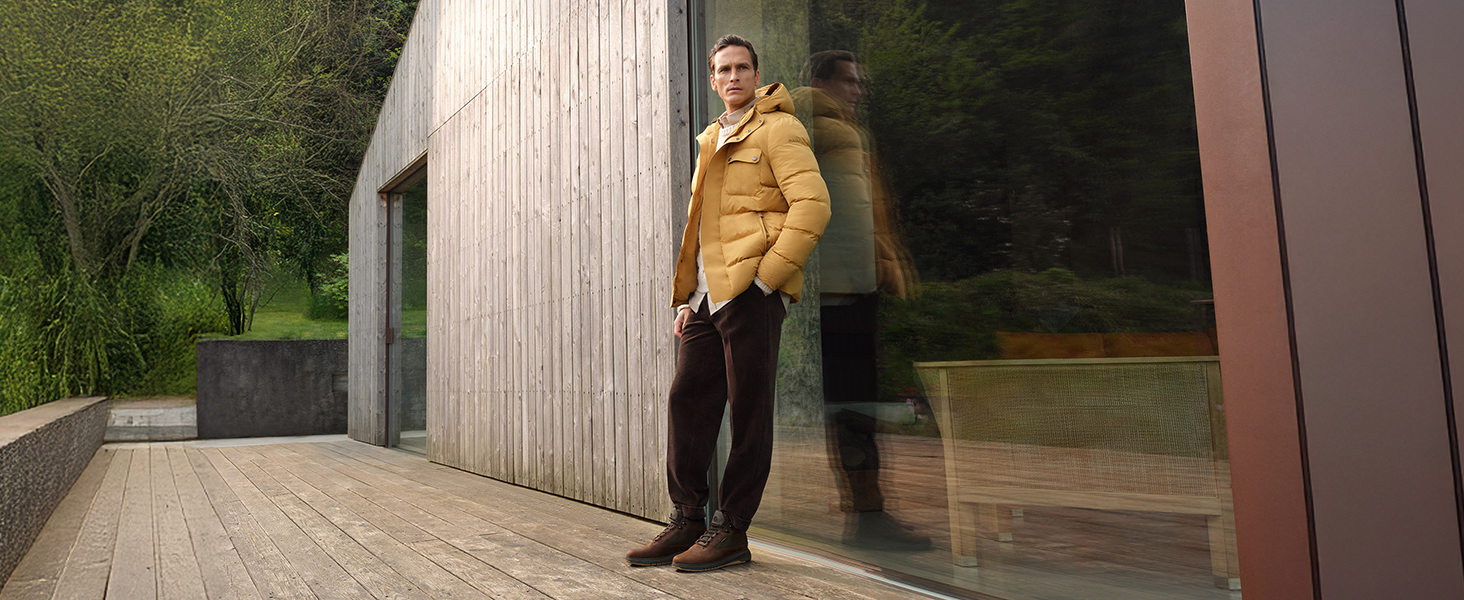 Чоловічі сандалії Geox 44 EU, темно-синій колір