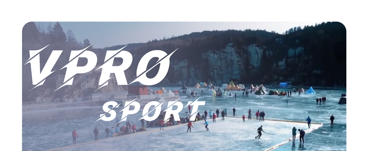 Сумка для ковзанів VPRO: для ковзанярства на льоду та роликів, з ремінцем, чорна