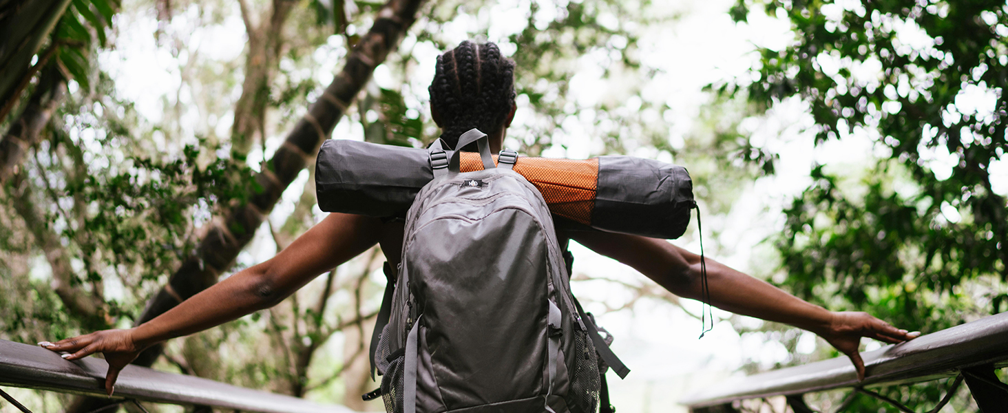 Взуття для фітнесу HOBIBEAR для жінок та чоловіків | Кросівки для трейлраннінгу з широкою передньою частиною | Синій, 39 EU