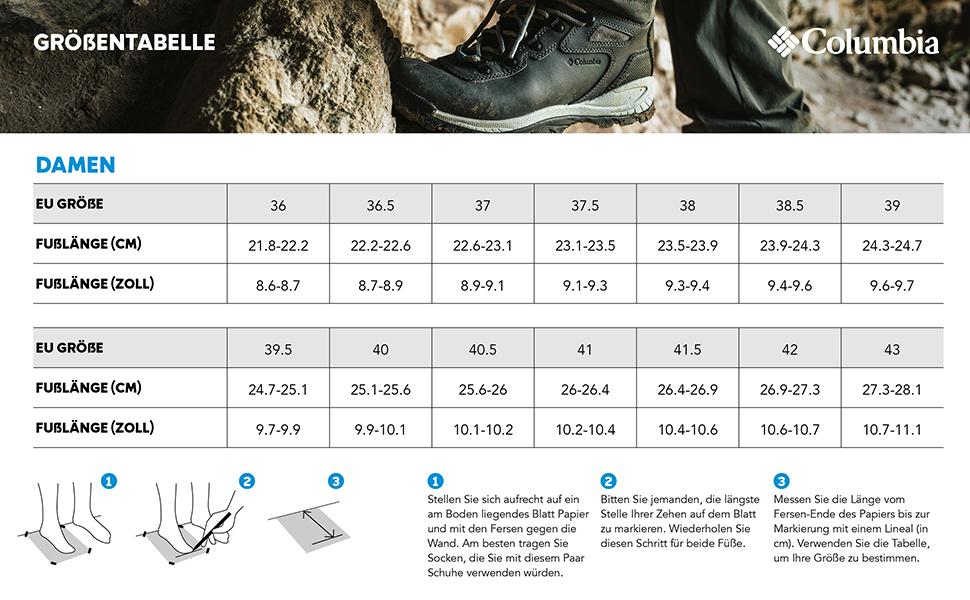 Жіночі трекінгові черевики Columbia Crestwood™ Waterproof, 41 EU, Graphite Wild Iris