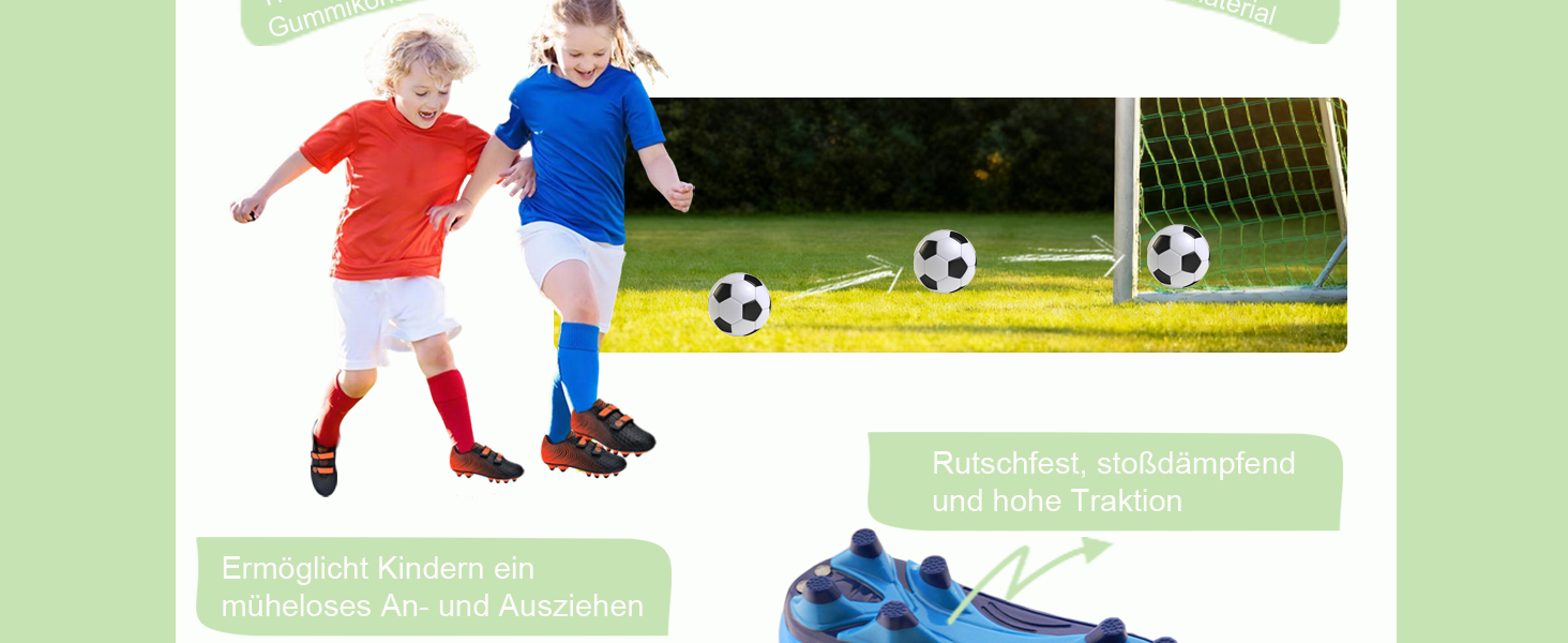 Дитячі футбольні бутси для хлопчиків та дівчаток. Низькі, для тренувань та занять спорту на відкритому повітрі. Розміри 28-37 EU, чорно-оранжеві.