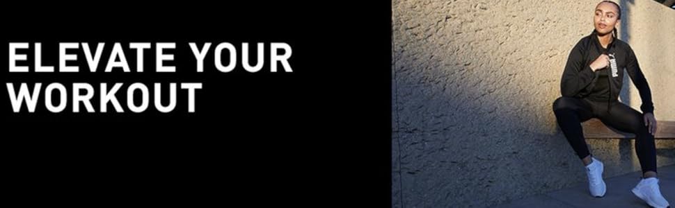 Кросівки PUMA IonLaufschuh - унісекс, 47 EU, Puma Black Asphalt