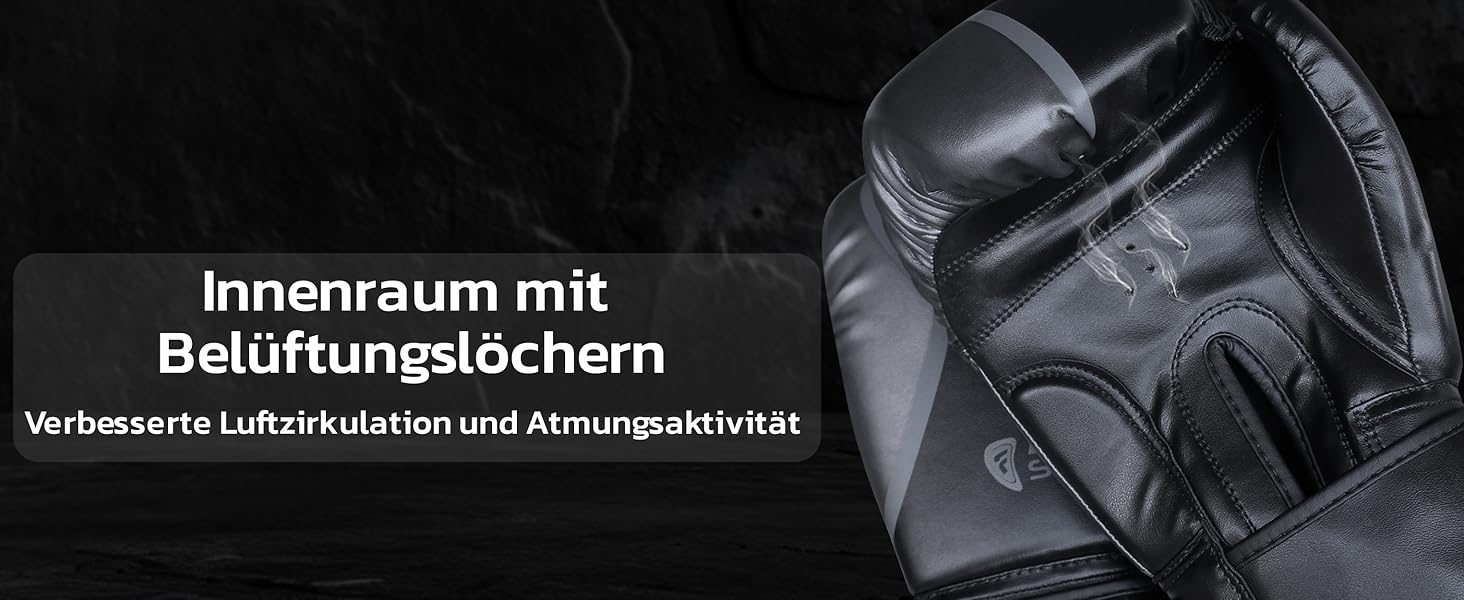 Боксерські рукавички Farabi Sports 10-16 oz для тренувань, спарингу, кікбоксингу, MMA, муай-тай, чоловічі та жіночі