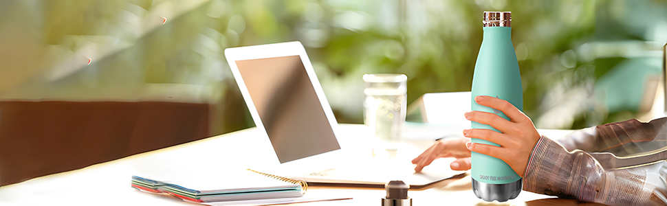 Термопляшка HoneyHolly 750 мл з нержавіючої сталі - спортивна, без BPA, для фітнесу, велоспорту, темно-фіолетова