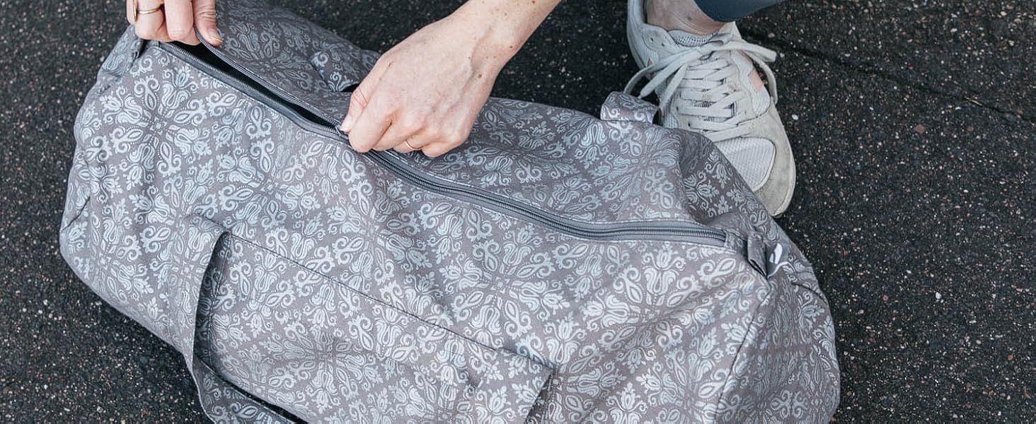 Подушка для медитації Bodhi ZAFU 34 см Maharaja Collection: Подушка для йоги з бавовняним чохлом та органічною гречаною лузгою Madurai/бежева