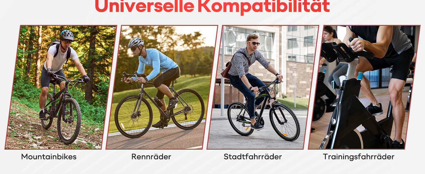 Гелевий велосипедний сідло MSDADA для жінок та чоловіків, водонепроникний, червоний