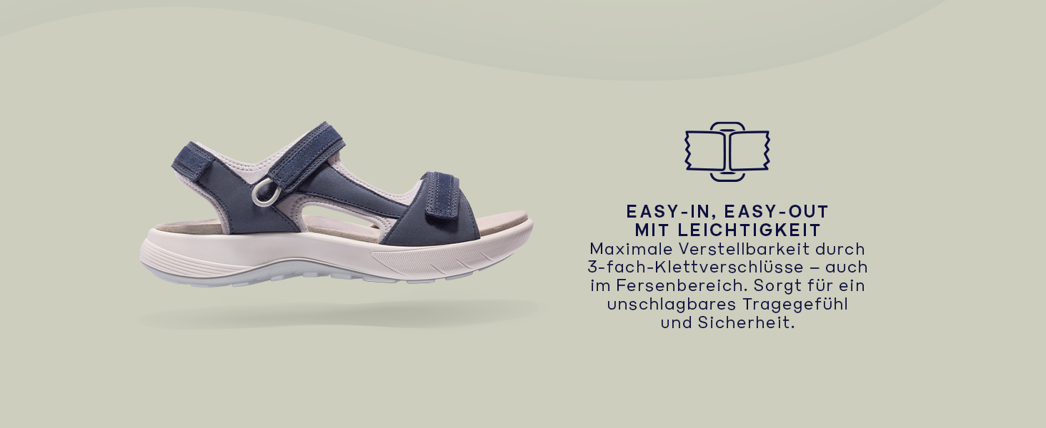 Легеро SIRIS Сандалії для жінок, розмір 43 EU, блакитний колір, Indacox