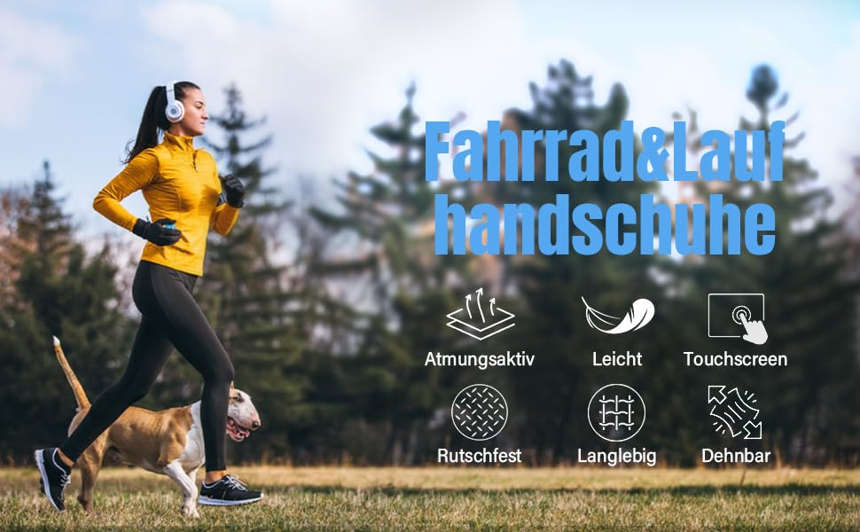 Рукавички для велосипеда, чоловічі та жіночі, сенсорні, дихаючі, легкі, для шосейних велосипедів, Outdoor, блакитні