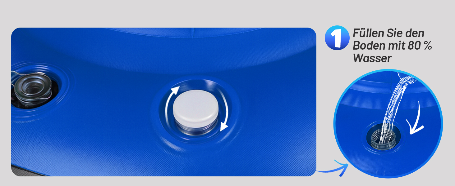 Інтерактивний боксерський мішок для дітей з підсвіткою та звуком, блакитний. Підходить для хлопчиків 6-12 років