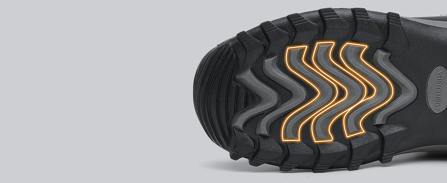 Зимові черевики Mishansha для чоловіків та жінок. Теплі, з підкладкою, зимові чоботи. Outdoor, 36-48 EU, розмір 42 EU, блакитні