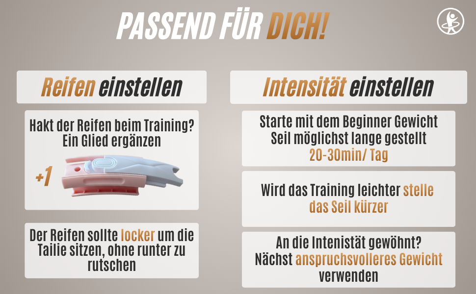 Розумний хулахуп для схуднення з обтяжувачами, 78-110 см, рожевий - фітнес-обруч для жінок