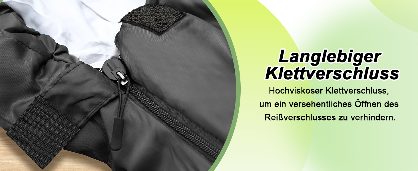 Спальний мішок Outdoor для кемпінгу 3 сезони, дорослий, 2-в-1, теплий, легкий, водонепроникний, для подорожей, хайкінгу та туризму