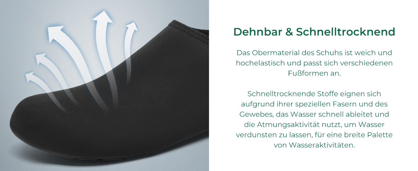 Шкарпетки для душу SAGUARO з дренажними отворами, швидко сохнуть, неслизькі, для чоловіків та жінок, розмір 36-47, колір рожевий