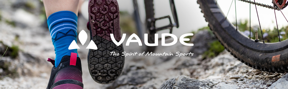 Жіночі велотуфлі VAUDE Moab syn. Passion Fruit, 42 EU