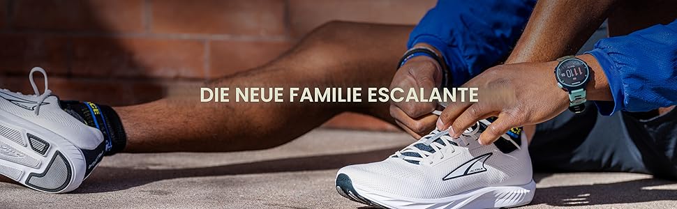 Чоловічі бігові кросівки Altra Escalante 4, розмір 43 EU, чорні