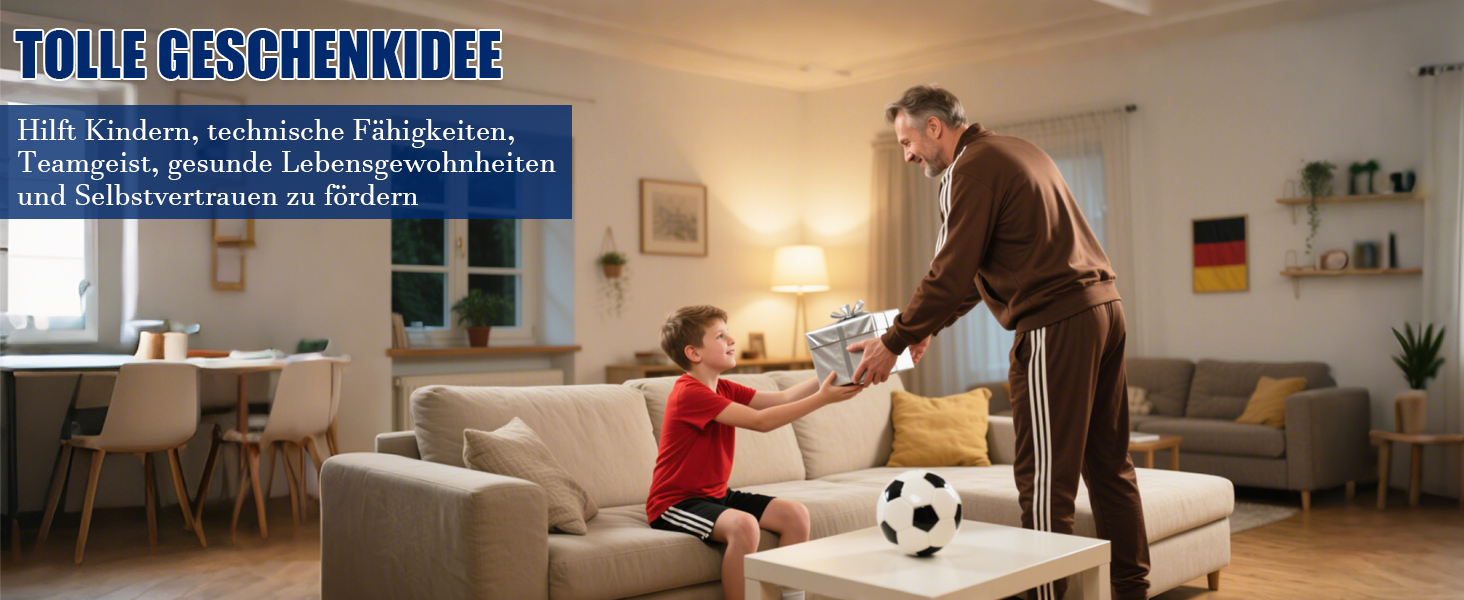 Дитячі футбольні ворота Pop Up 2 шт. для саду, внутрішніх та зовнішніх ігор. Розмір 182x120x120 см. Зміцнені штанги з скловолокна та якісні сітки.