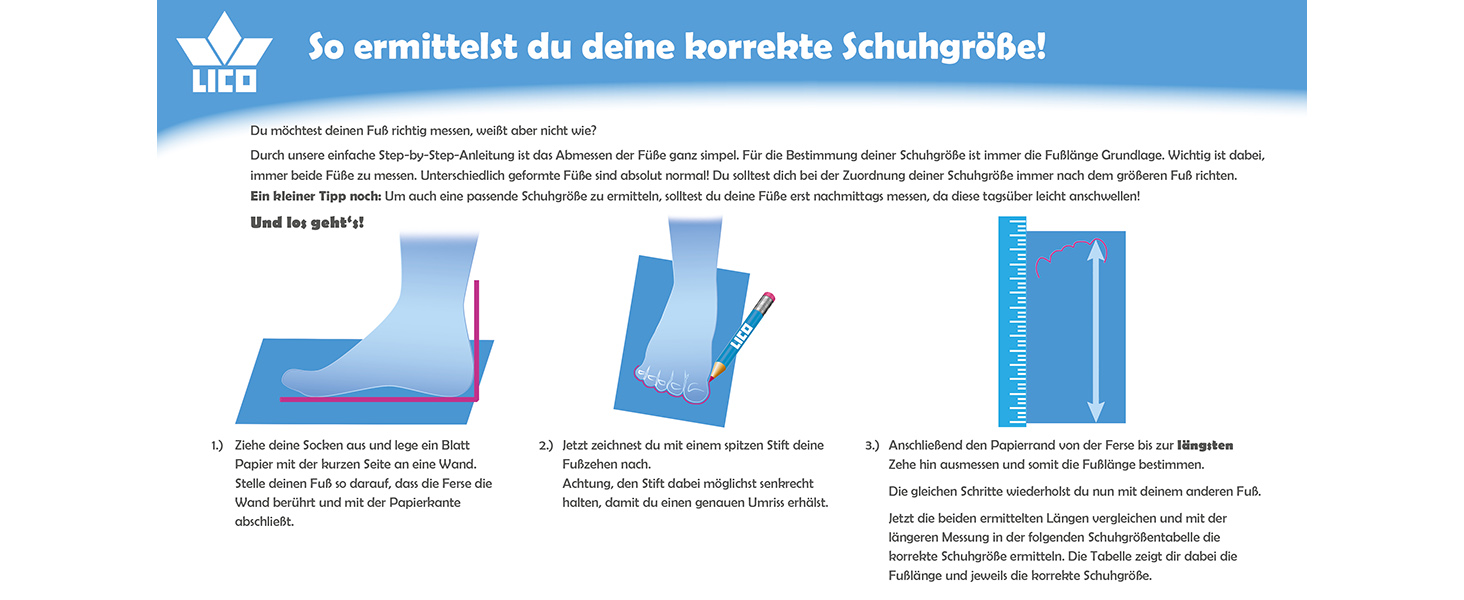 Дитячі спортивні черевики Lico Barney для залу (25 EU, блакитний)