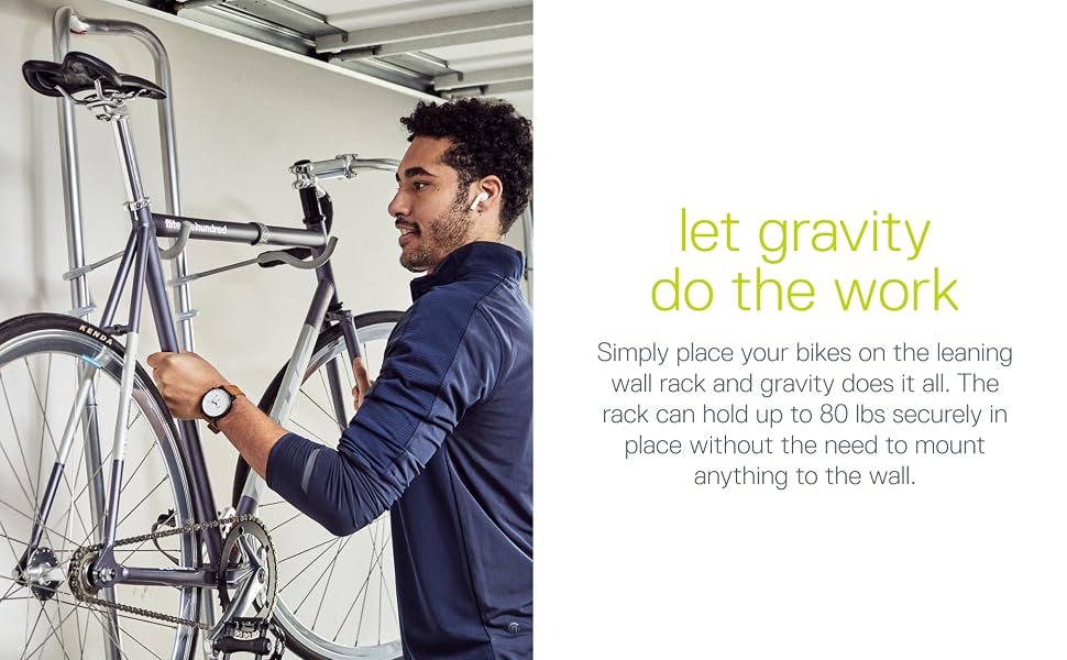 Стійка для велосипеда Delta Cycle Michelangelo Gravity — регульована підставка для гірських, шосейних та фетбайків, без інструментів