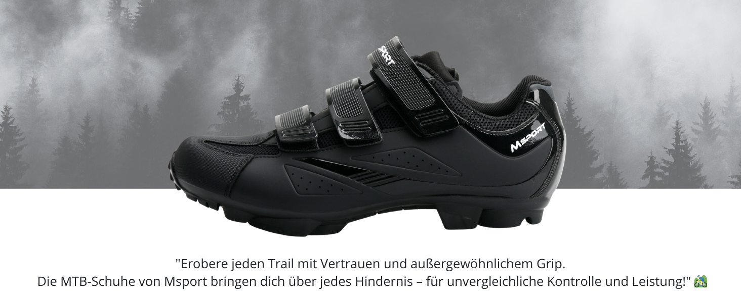 Велосипедні черевики Msport для чоловіків та жінок, чорні, сумісні з SPD, дихаючі, з неслизькою підошвою, розмір 39 EU