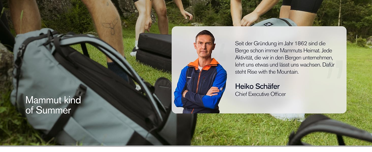 Рюкзак Mammut Lithium 30 для трекінгу та походів, 30 л
