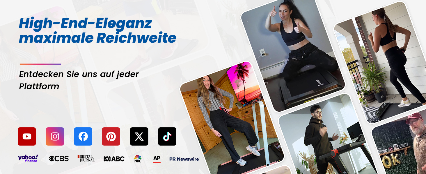 Бігова доріжка для дому 16 км/год, Walking Pad з нахилом 6%, бігове полотно 158 кг, велика площа бігу 112 * 42 см, тихе бігове полотно для дому та офісу, чорно-червоне