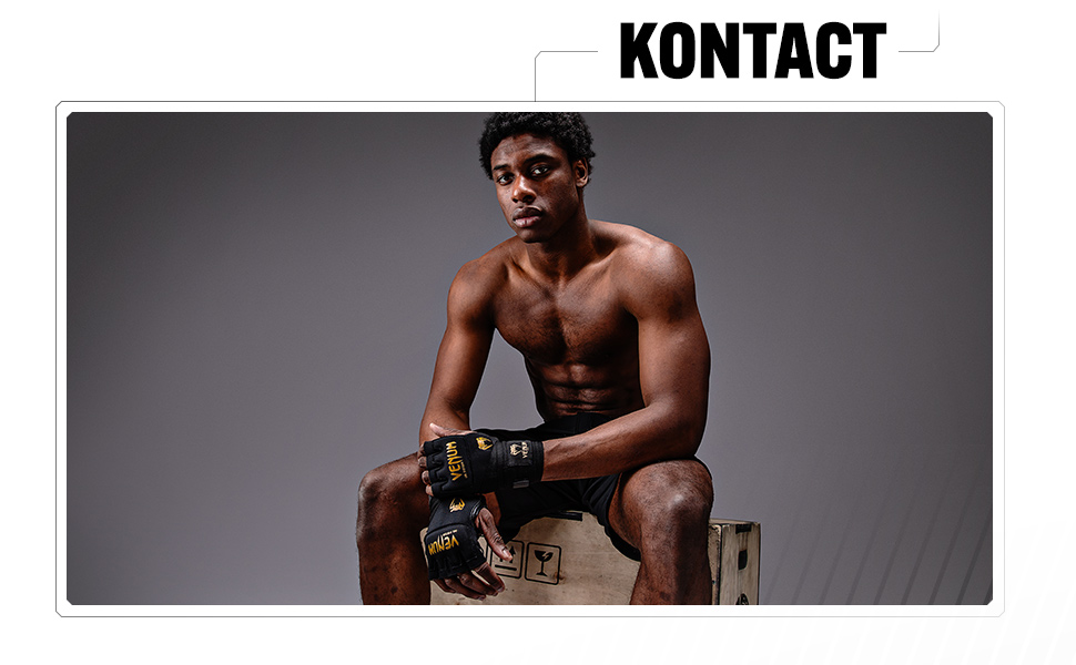 Захист для рук Venum Adult Unique Black/Black