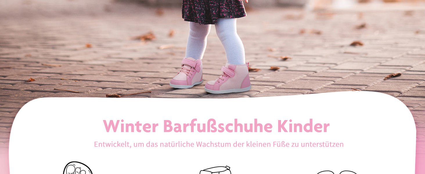 Дитячі зимові ботинки для хатнього взуття без шкарпеток Kinder - блакитні, розмір 30