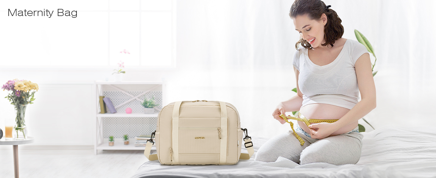 Спортивна сумка-рюкзак для ручної поклажі Wizzair/Vueling 40x30x20, водонепроникна, для подорожей, фітнесу (Бежевий+чорний)