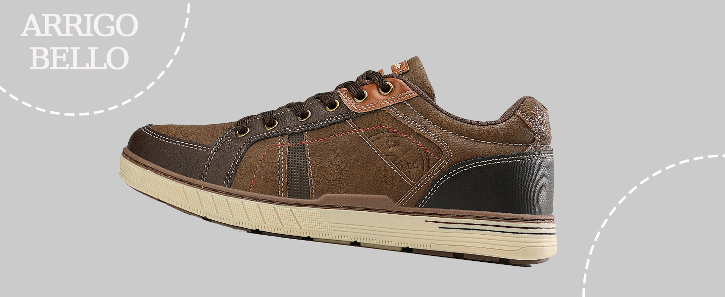 ARRIGO BELLO Кросівки чоловічі спортивні для прогулянок та активного відпочинку, розмір 41-46, колір блакитний