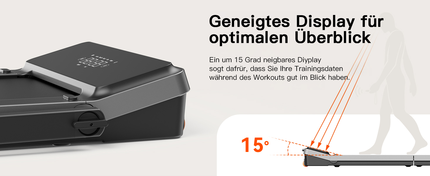 WalkingPad від KingSmith: біговий килимок для дому та офісу (Z1, P1, A1 Pro, Z3 Hybrid+, Z3 H+). Легкий, складаний, з LED-дисплеєм, керування через додаток, без монтажу. Макс. вантажопідйомність до 136 кг, швидкість до 10 км/год.