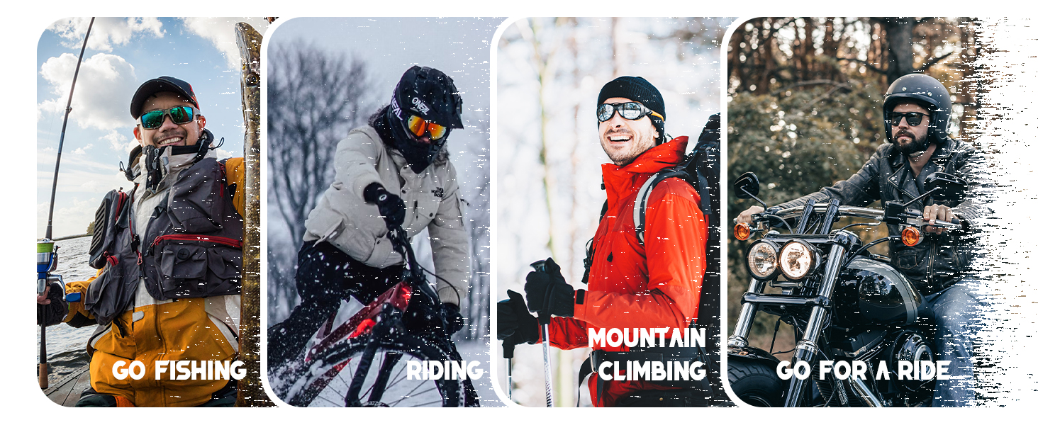 Черевики для хайкінгу Littleplum, чоловічі, трекінгові, легкі, для активного відпочинку, зимові, синього кольору, 39 EU CX