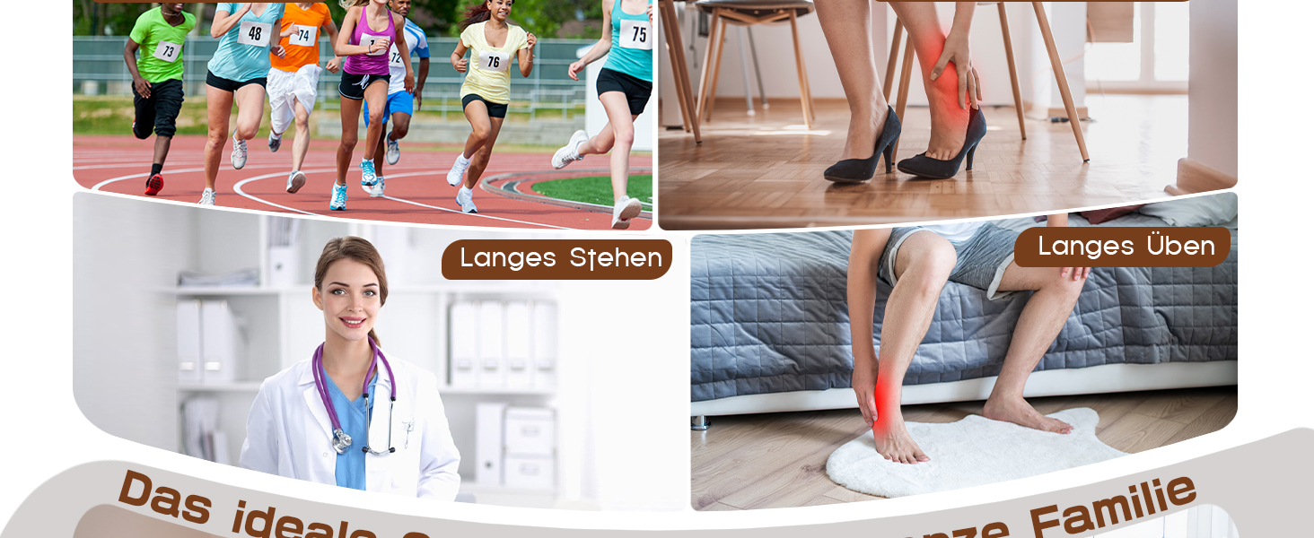 Електричний масажер для ніг Shiatsu з пультом дистанційного керування, компресією повітря, функцією підігріву, декількома режимами, для офісу та дому, підходить до 46 розміру EU