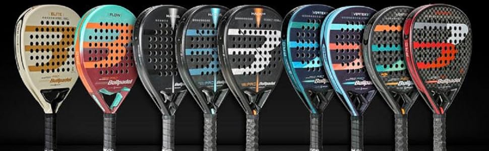 Ракетка для падел-тенісу Bullpadel Flow W Woman 2023 для жінок