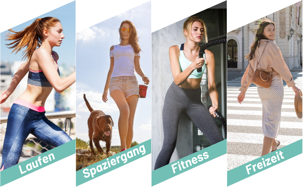 Жіночі кросівки Feethit для бігу та фітнесу. Легкі, дихаючі, з гумовою підошвою. Білі та чорні, розмір 38 EU