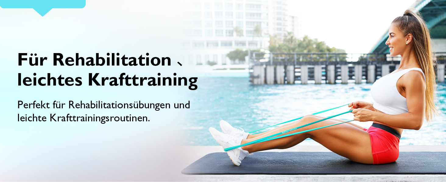 FitBeast Резистентні гумки для фітнесу, набір 5 рівнів, для силових тренувань, кросфіту, розвитку м'язів, домашніх тренувань, мобільності та розтяжки (багатобарвні, 5-100 lbs)