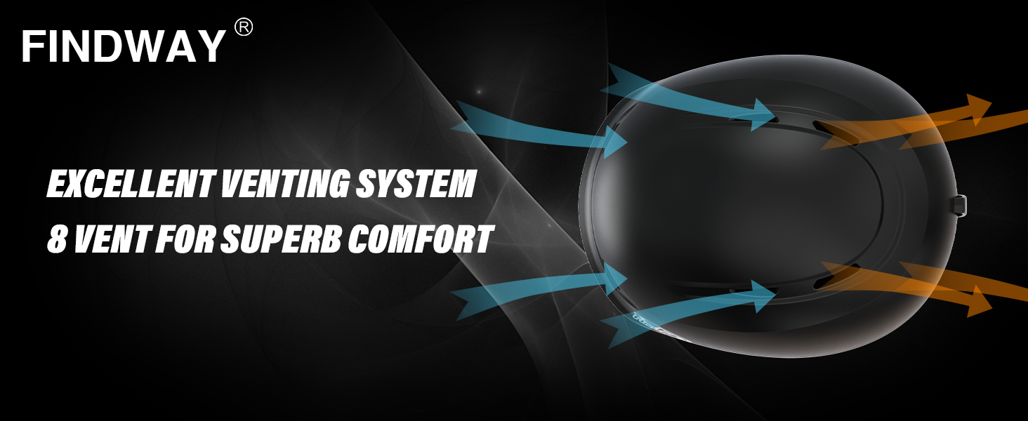 Шолом та маска для гірських лиж та сноуборду Findway, чорний. Підходить для жінок, чоловіків та підлітків