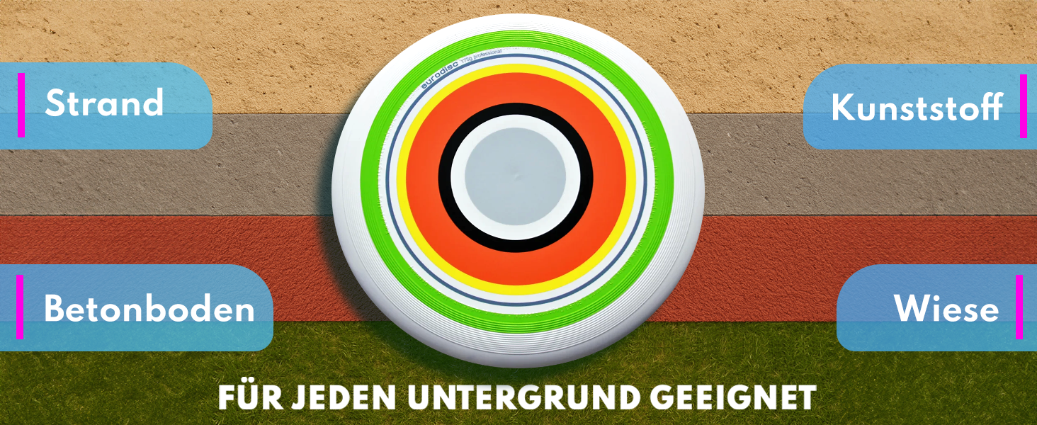 Фрісбі спортивне Eurodisc 175г Organic Ultimate 'Creature' жовте - професійний диск для змагань з біопластику