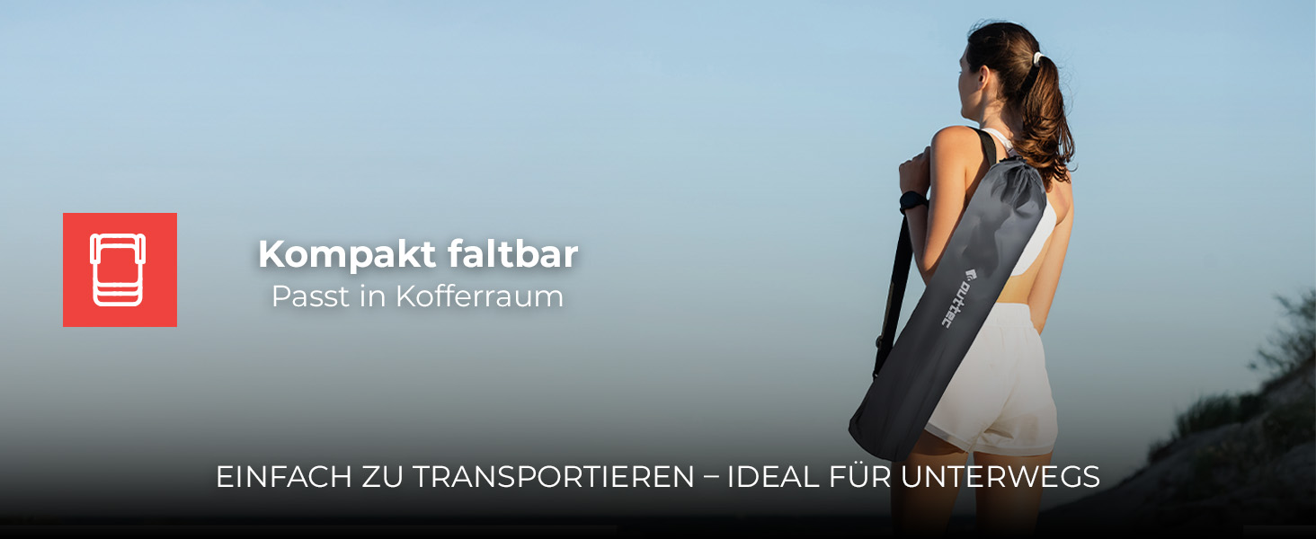 Зручний складаний стул для кемпінгу Outtec: 130 кг, висока спинка, підсклянник, сумка, зелений (сірий)