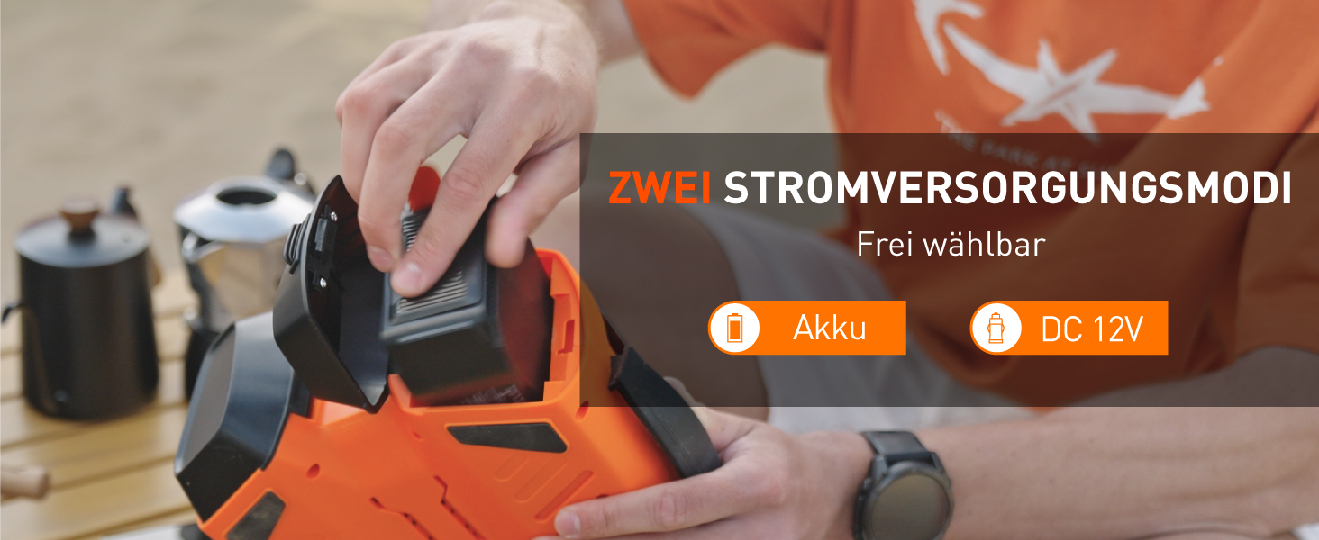 GICLE Електрична SUP-насос з акумулятором та портативним павербанком, 22 PSI, для SUP, човнів, наметів, каяків, перезаряджається (EU стандарт)