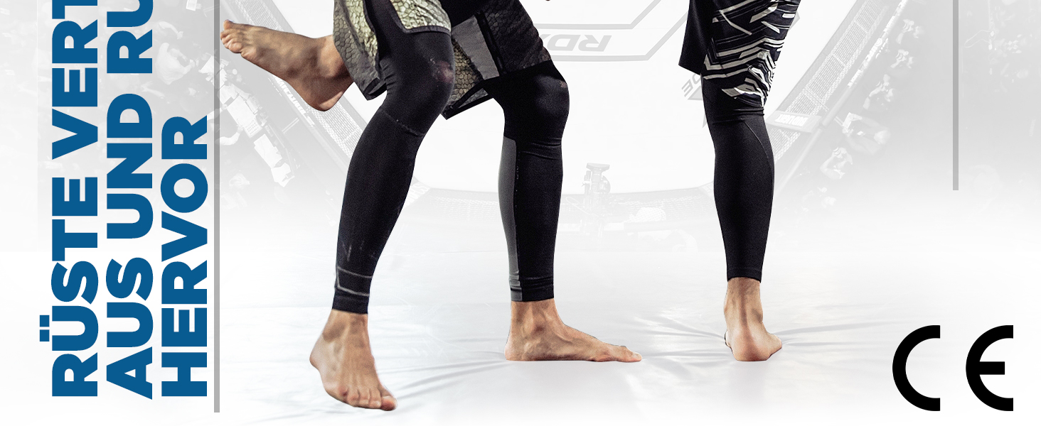 Чоловічий глибокий захист для бойових мистецтв: бокс, ММА, кікбоксинг, рукопашний бій, тхеквондо. Захист паху, шкіра Maya Hide, сертифікат SATRA, синій.