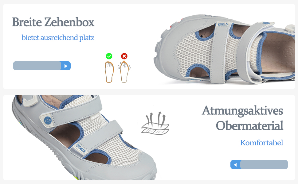 Чоловічі сандалі для плавання Hsyooes спортивні аквашузи пляжні шльопанці для хайкінгу швидковисихаючі чорні 43 EU