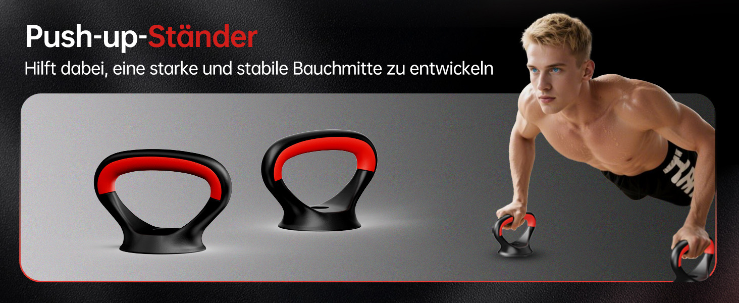 Набір гантелей JOROTO 10-30 кг 4-в-1: гантелі, штанга, гиря та бруси для фітнесу вдома. Підходить для силових тренувань та загальної фізичної підготовки.